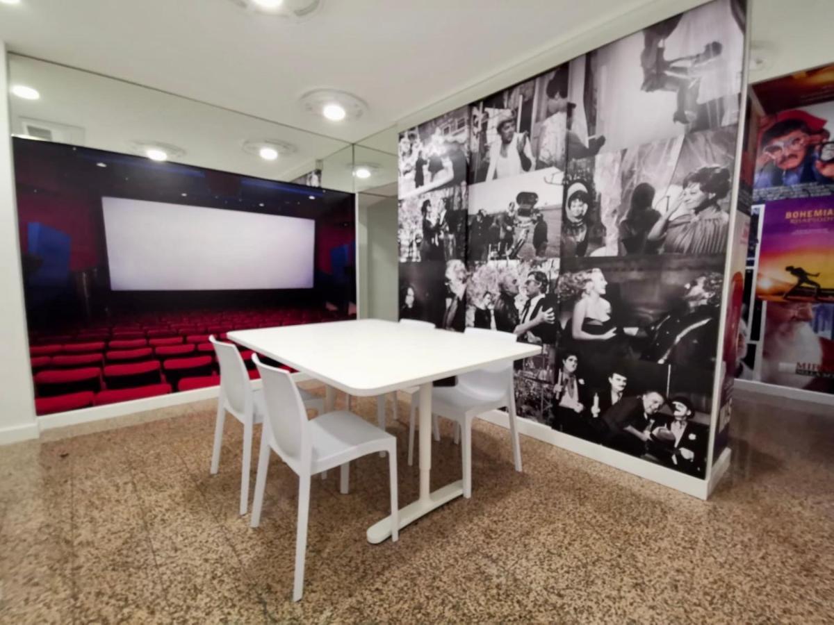 Red Carpet Rooms Bari Exterior foto