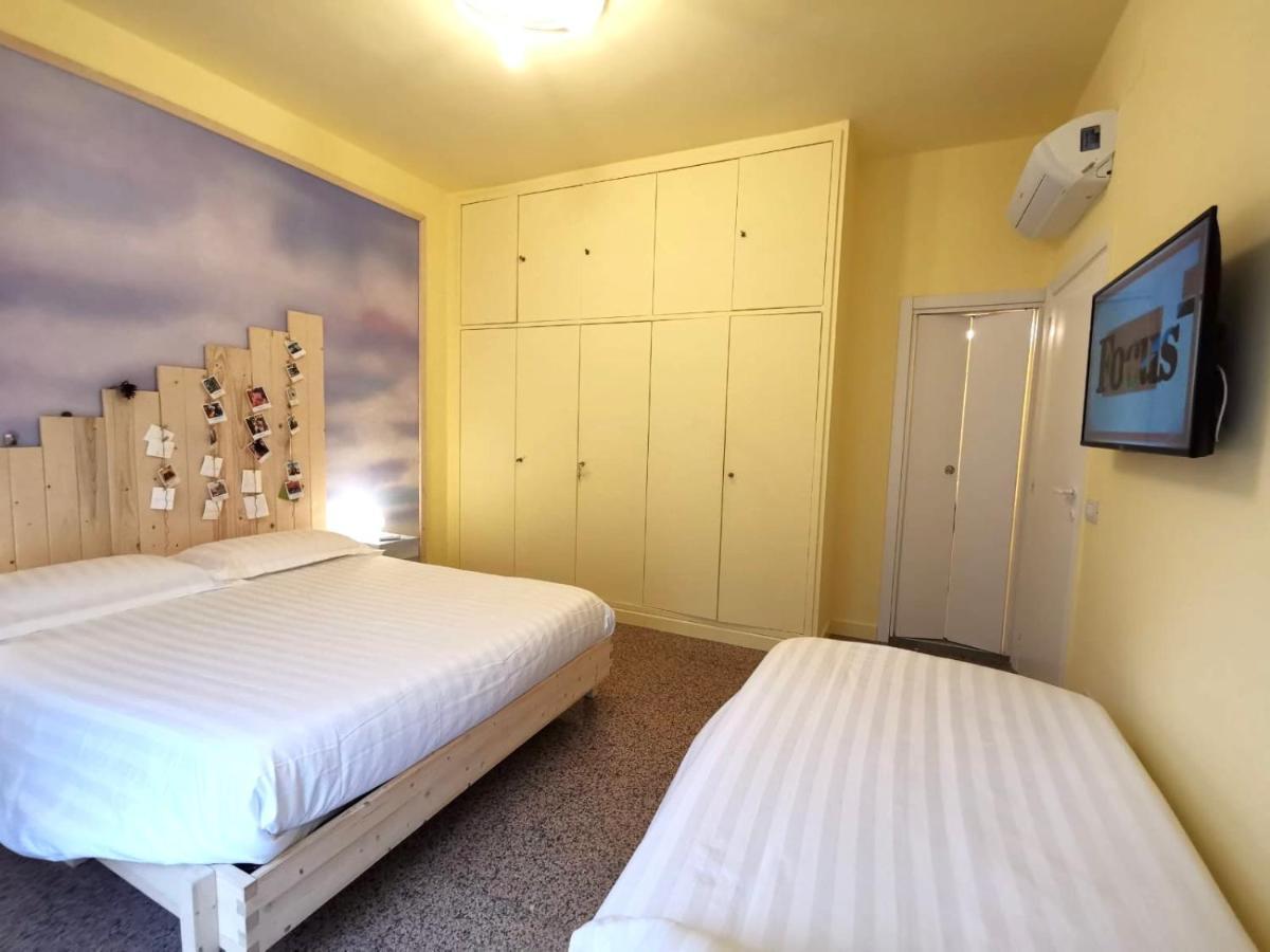 Red Carpet Rooms Bari Exterior foto