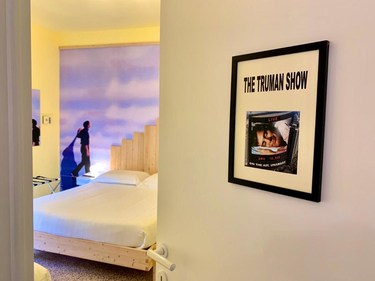 Red Carpet Rooms Bari Exterior foto