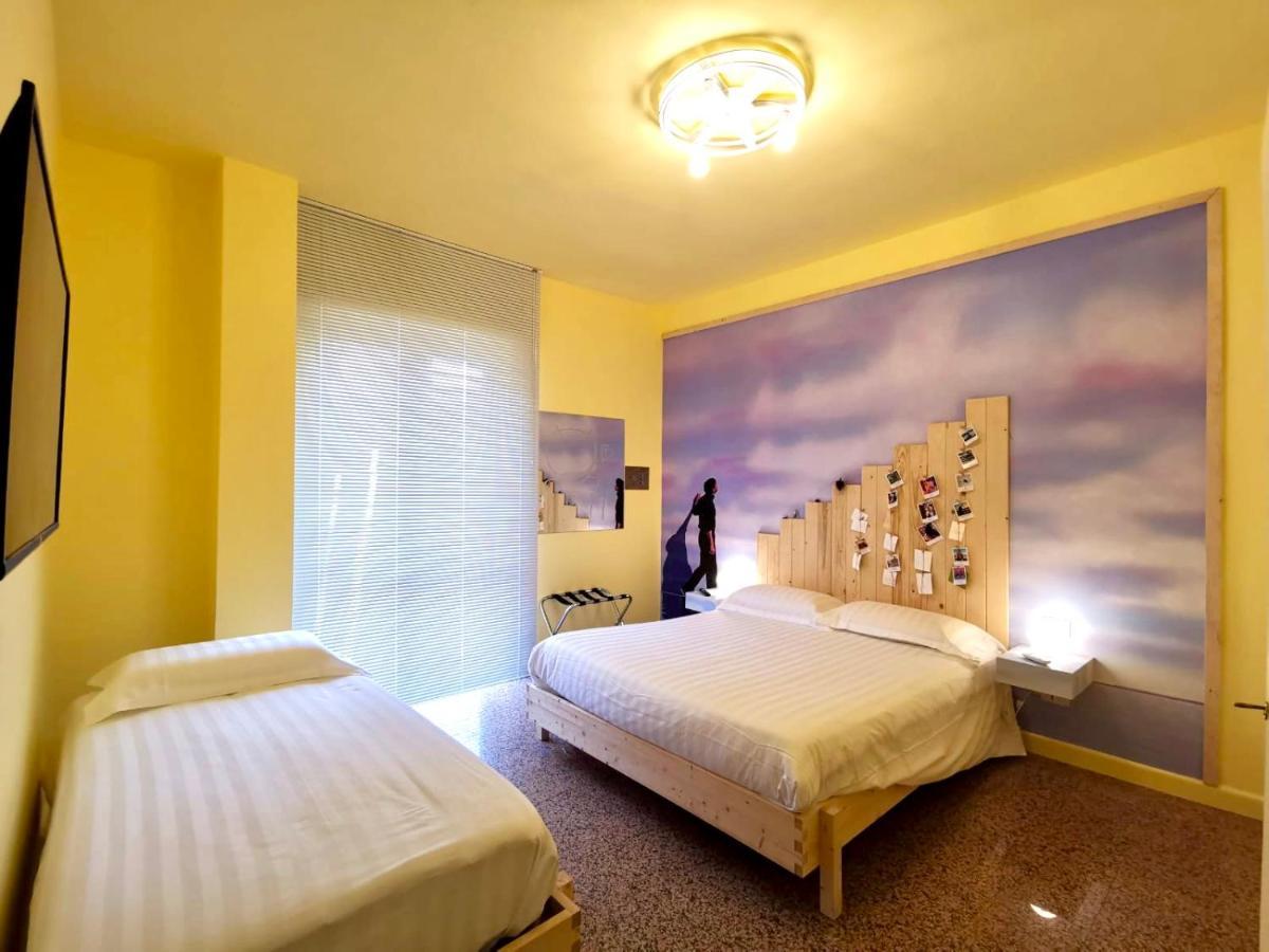 Red Carpet Rooms Bari Exterior foto