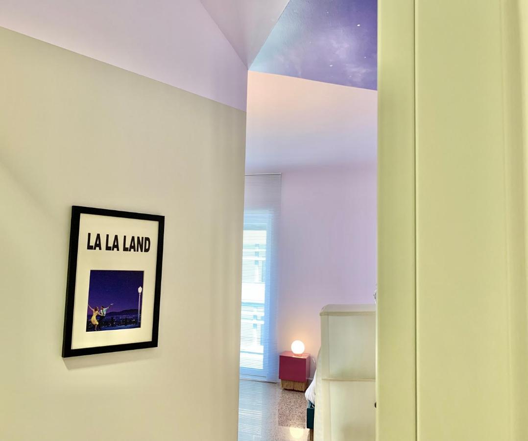 Red Carpet Rooms Bari Exterior foto