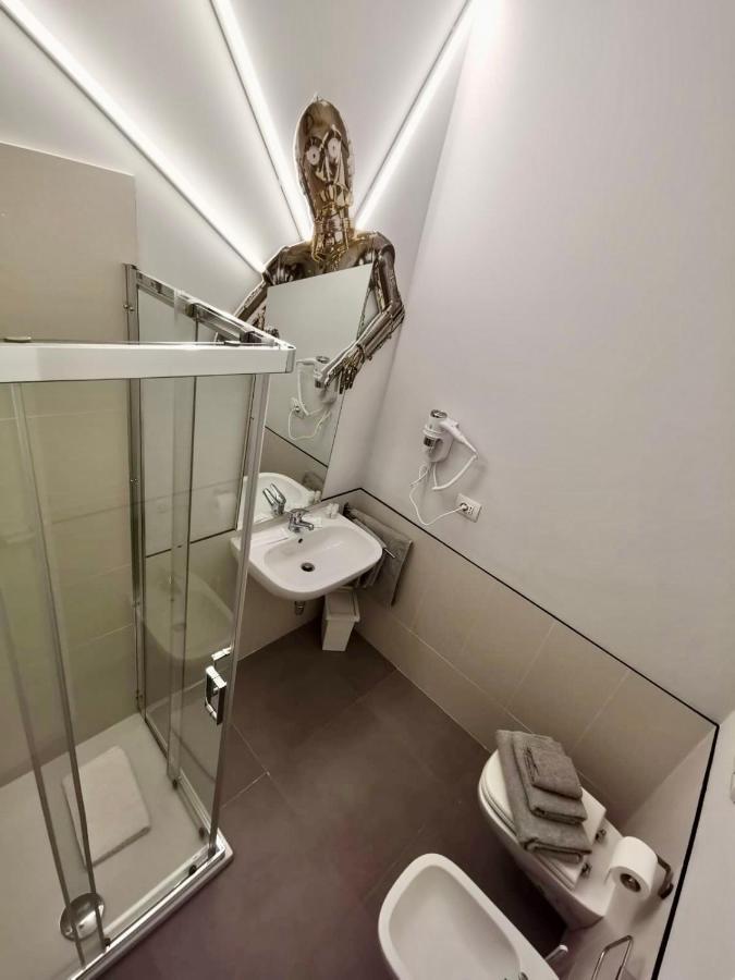 Red Carpet Rooms Bari Exterior foto