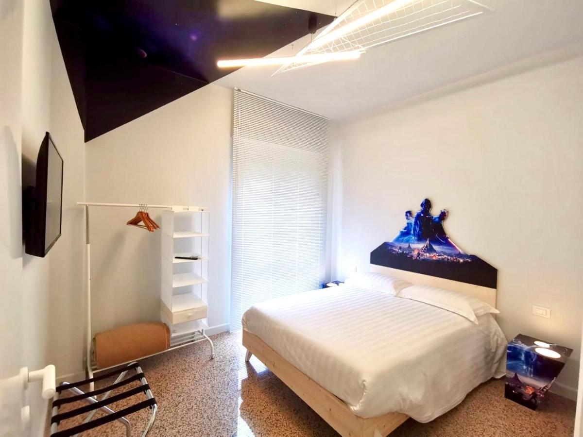 Red Carpet Rooms Bari Exterior foto