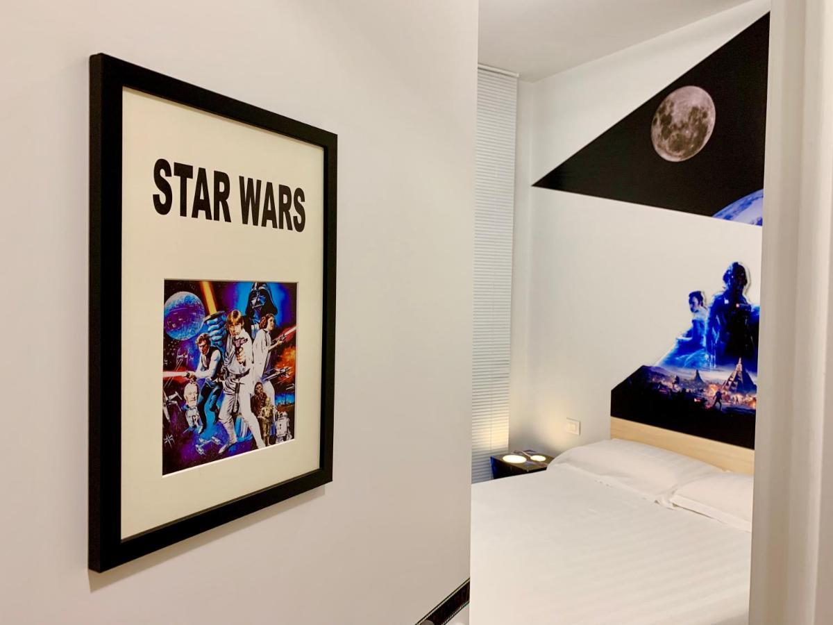 Red Carpet Rooms Bari Exterior foto