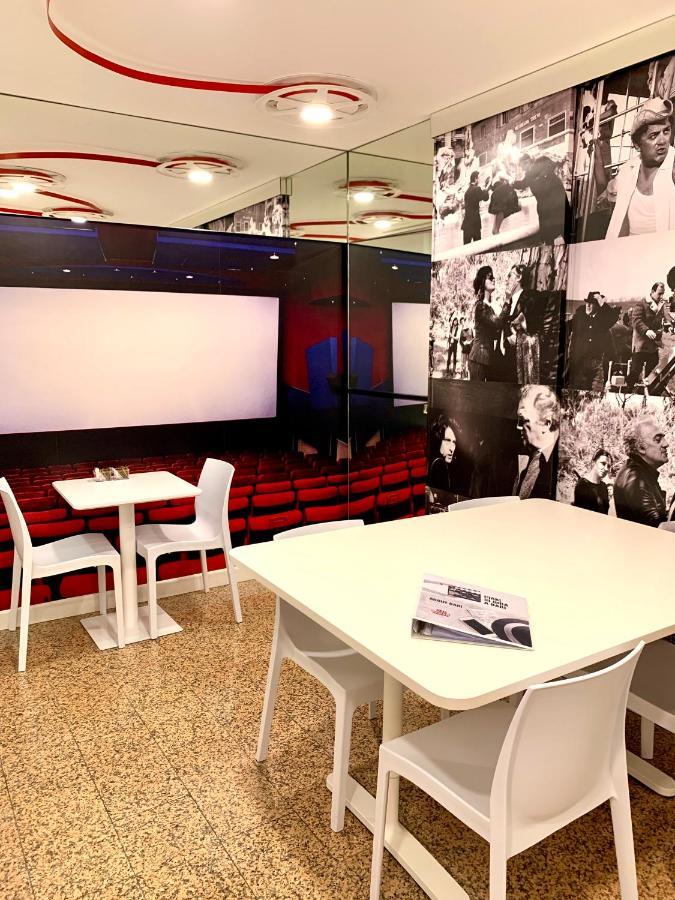 Red Carpet Rooms Bari Exterior foto