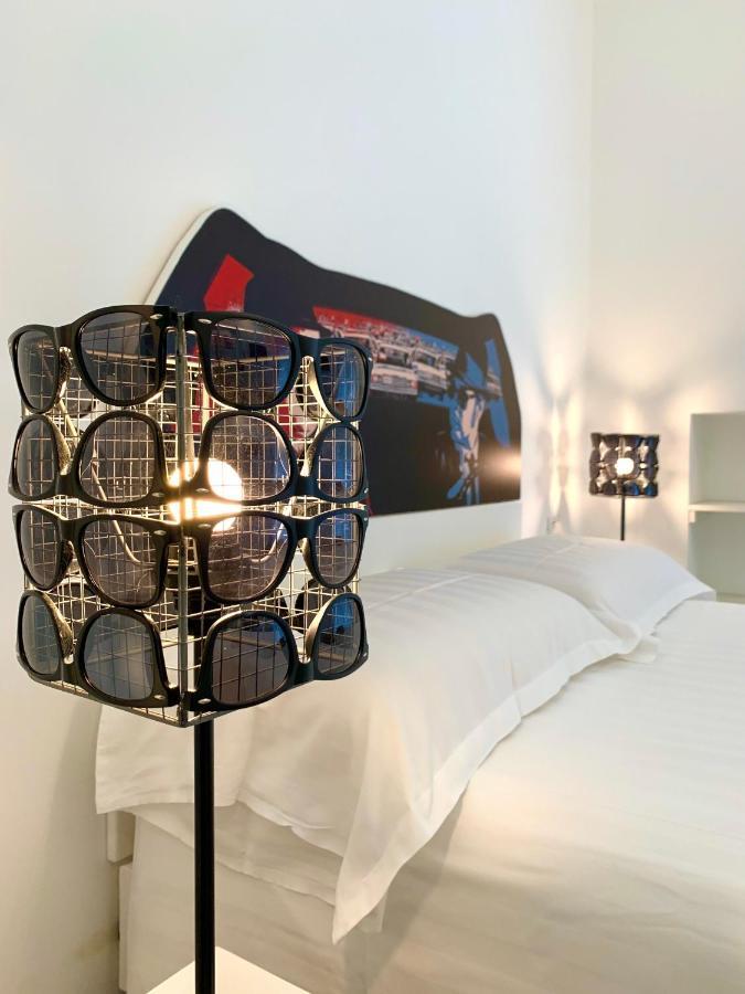 Red Carpet Rooms Bari Exterior foto