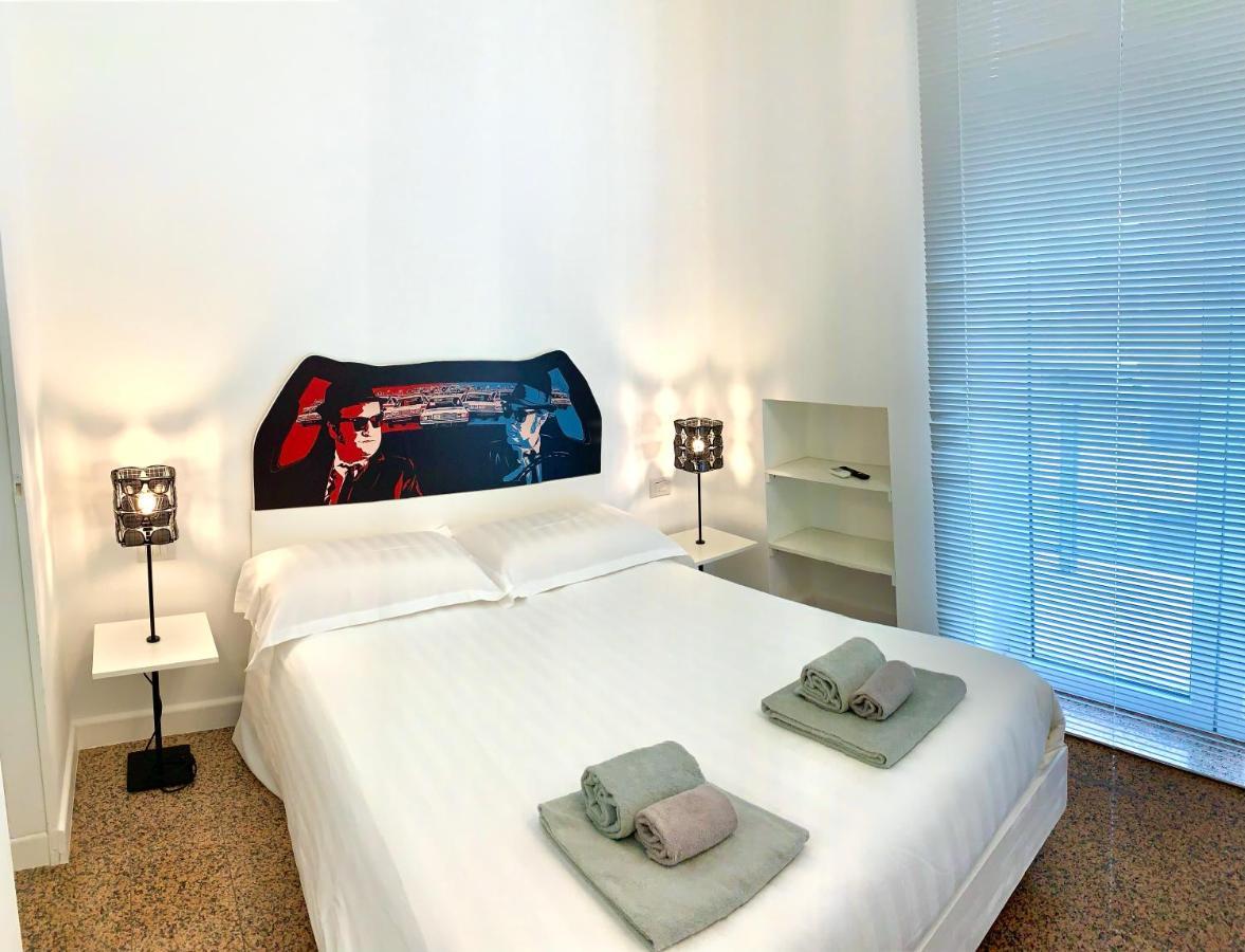 Red Carpet Rooms Bari Exterior foto