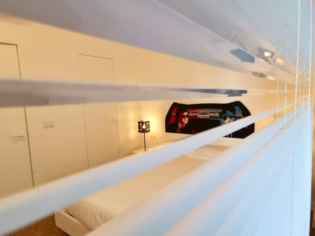 Red Carpet Rooms Bari Exterior foto