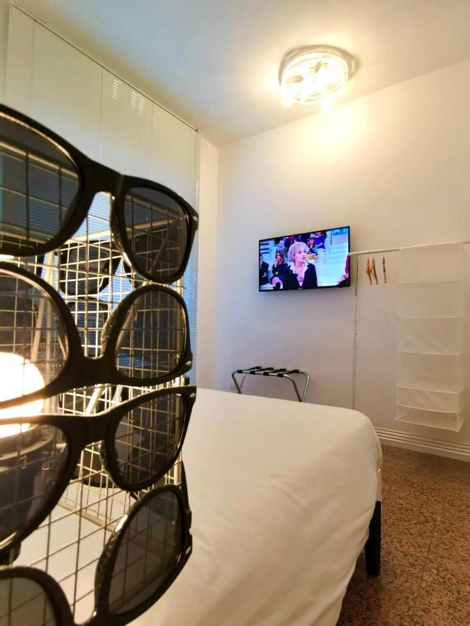 Red Carpet Rooms Bari Exterior foto