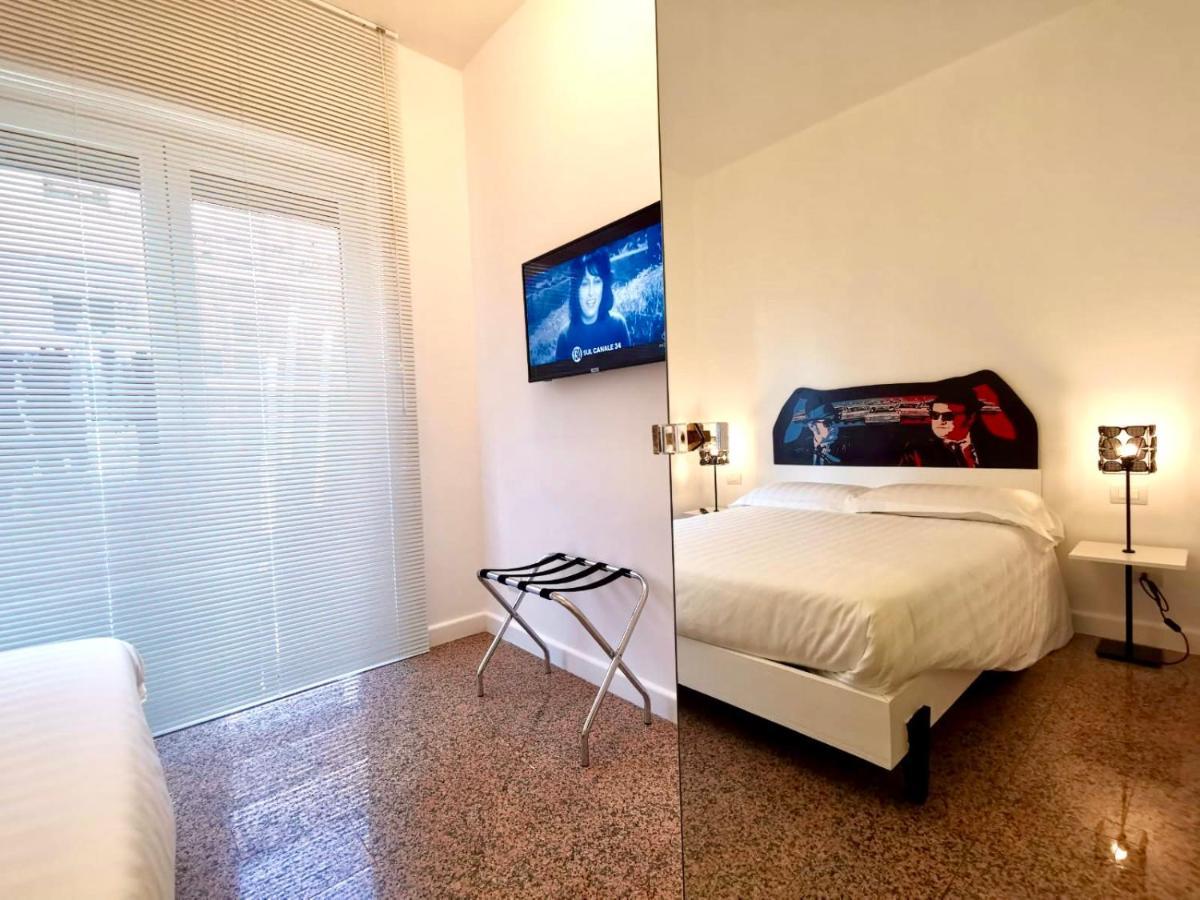 Red Carpet Rooms Bari Exterior foto