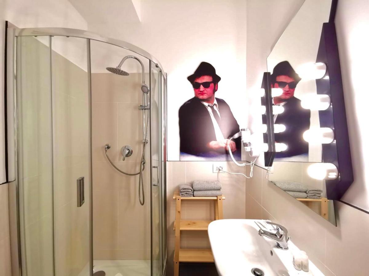 Red Carpet Rooms Bari Exterior foto