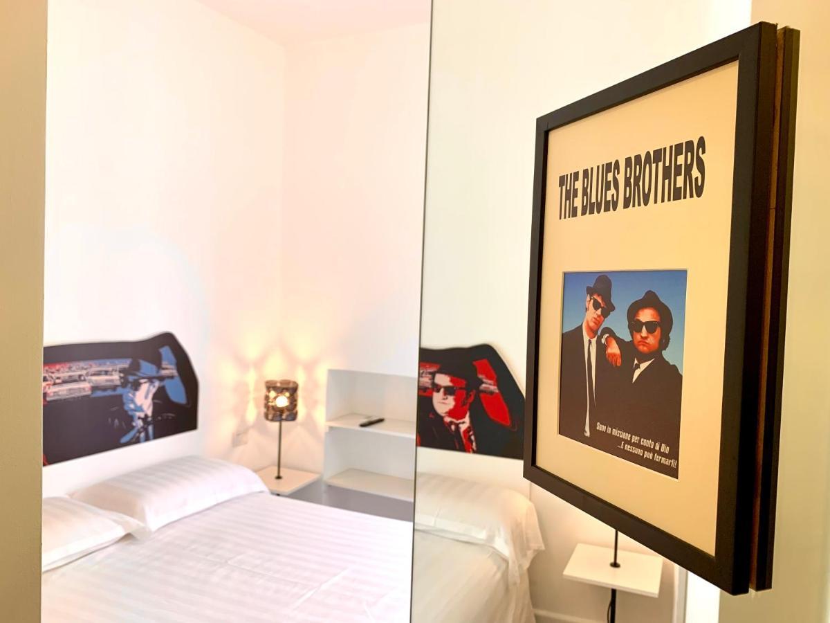 Red Carpet Rooms Bari Exterior foto