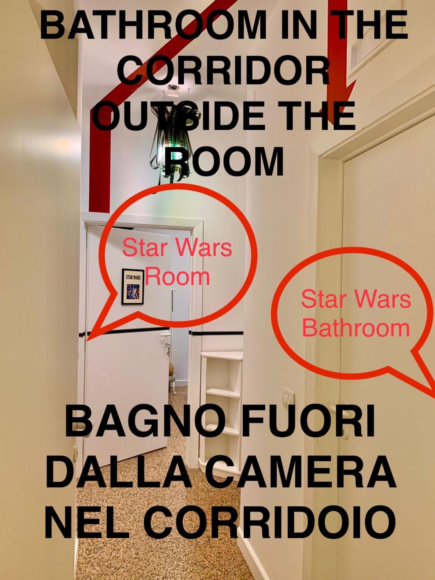 Red Carpet Rooms Bari Exterior foto