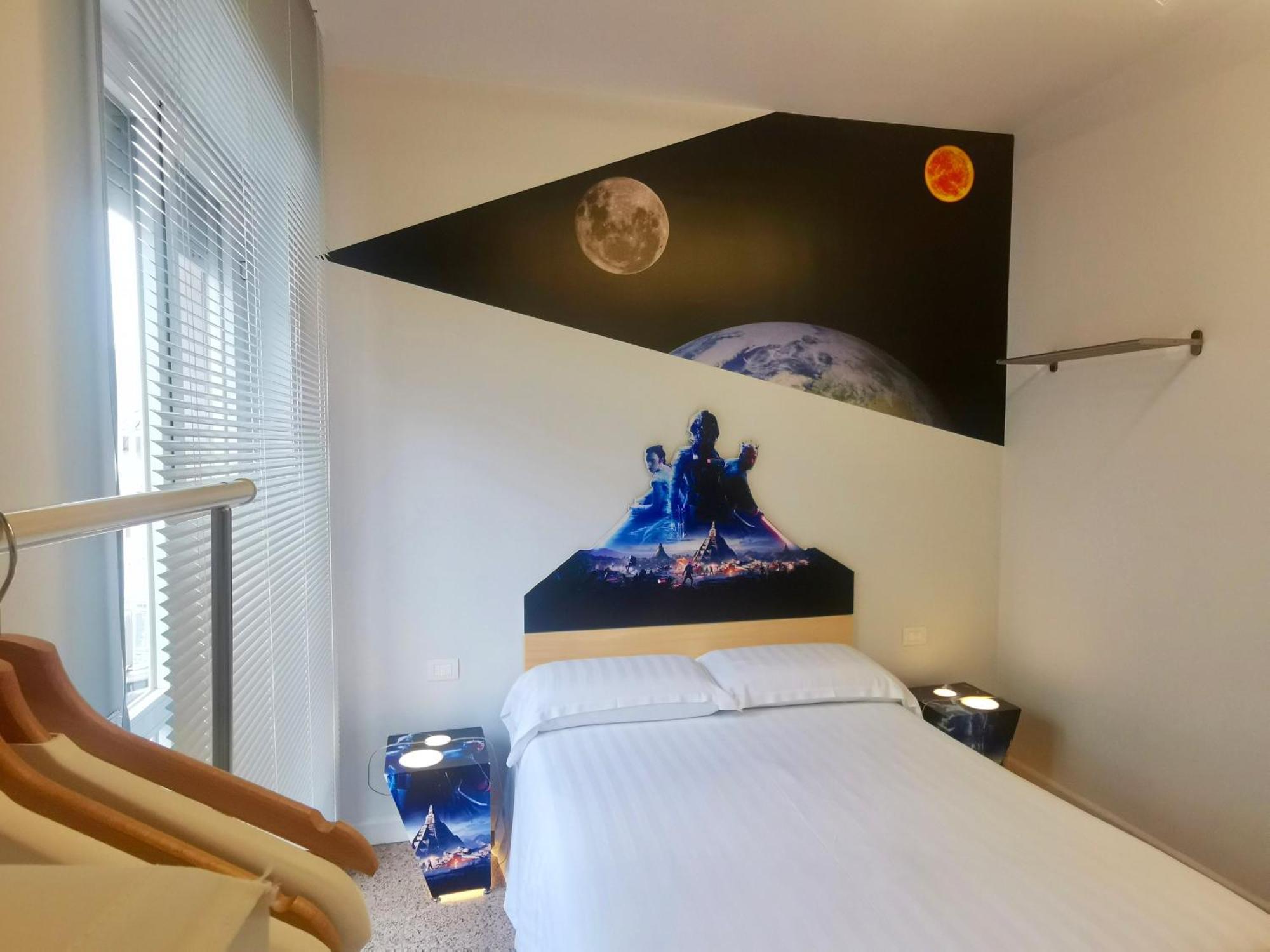Red Carpet Rooms Bari Exterior foto